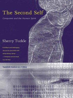 cover image of The Second Self
